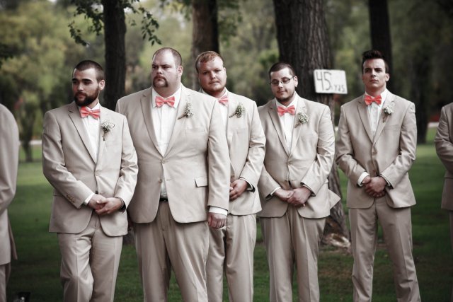 Groomsmen